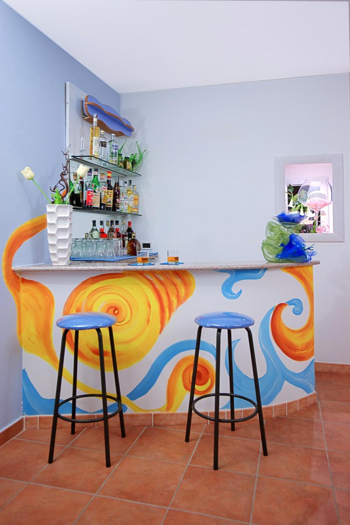 Iris Hotel Forio di Ischia 외부 사진
