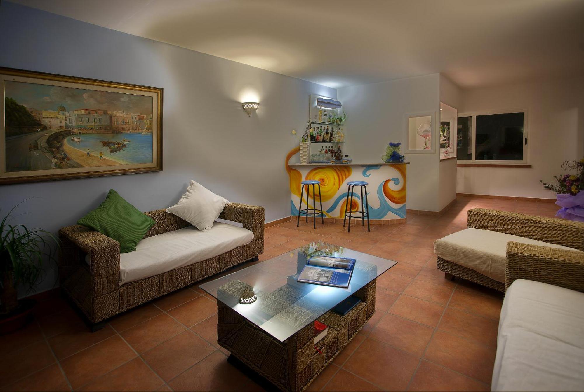 Iris Hotel Forio di Ischia 외부 사진