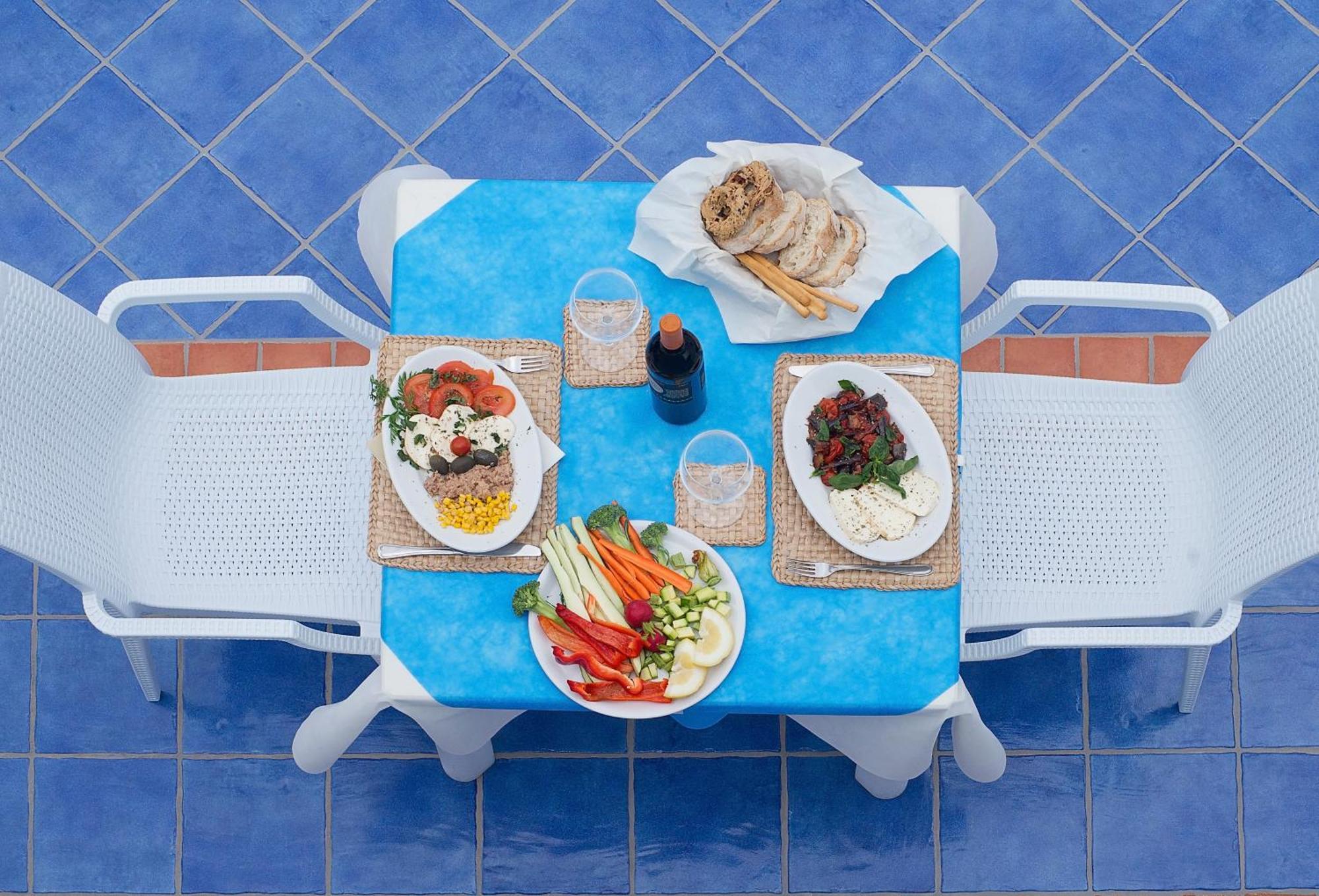 Iris Hotel Forio di Ischia 외부 사진