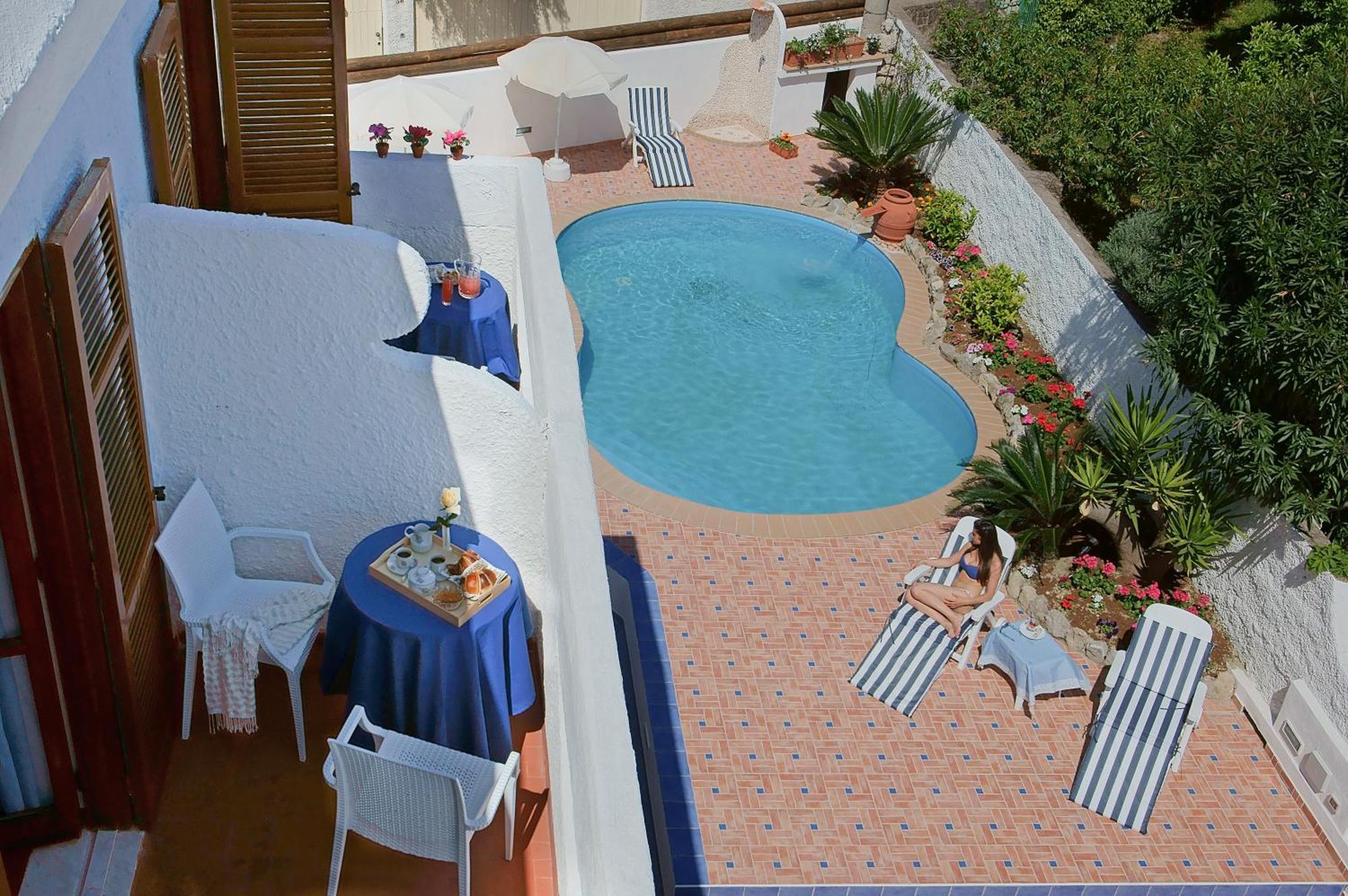 Iris Hotel Forio di Ischia 외부 사진