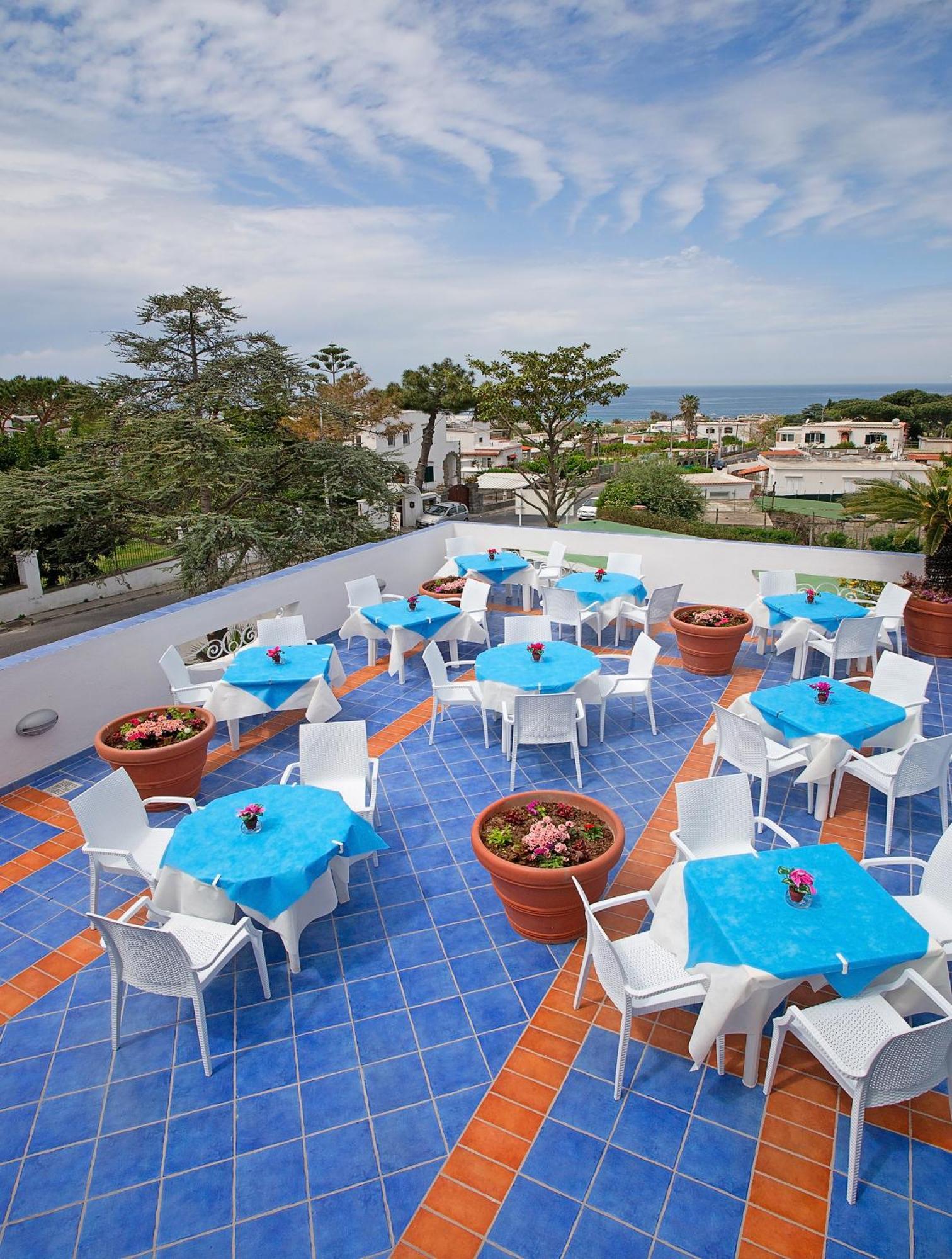 Iris Hotel Forio di Ischia 외부 사진