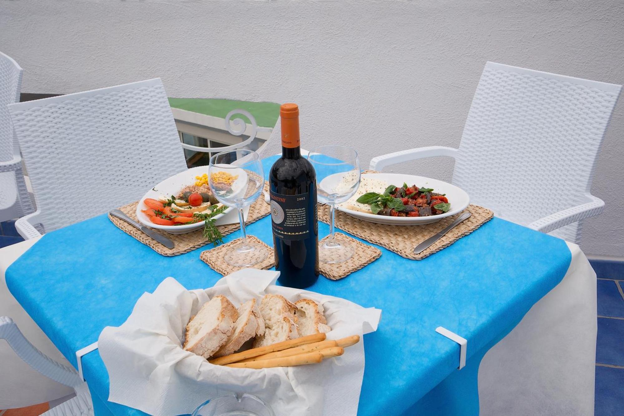 Iris Hotel Forio di Ischia 외부 사진