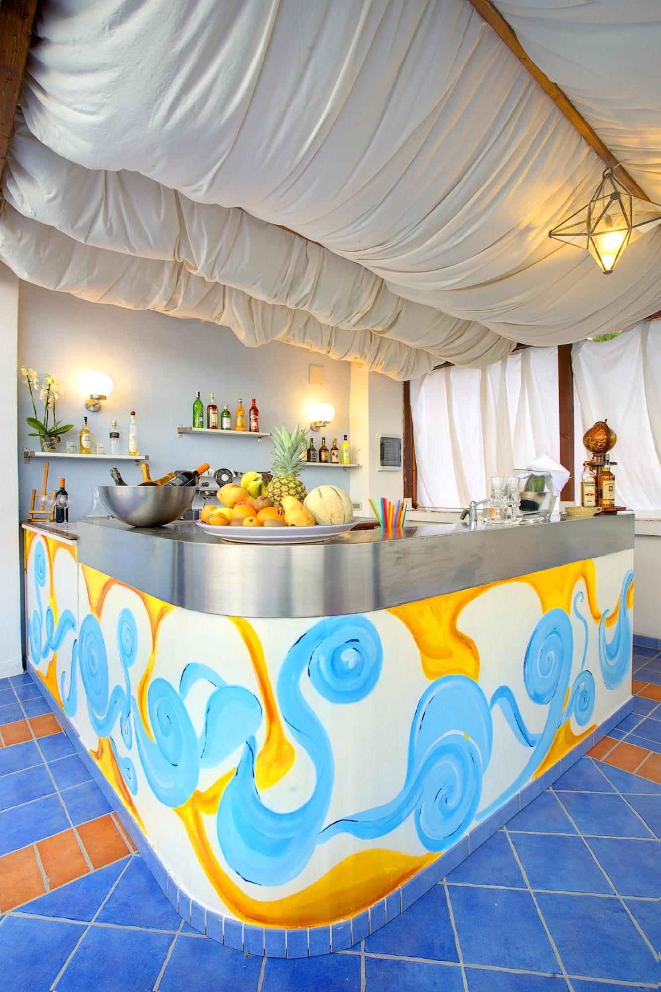 Iris Hotel Forio di Ischia 외부 사진