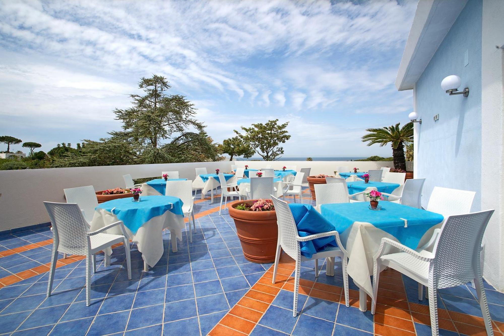 Iris Hotel Forio di Ischia 외부 사진
