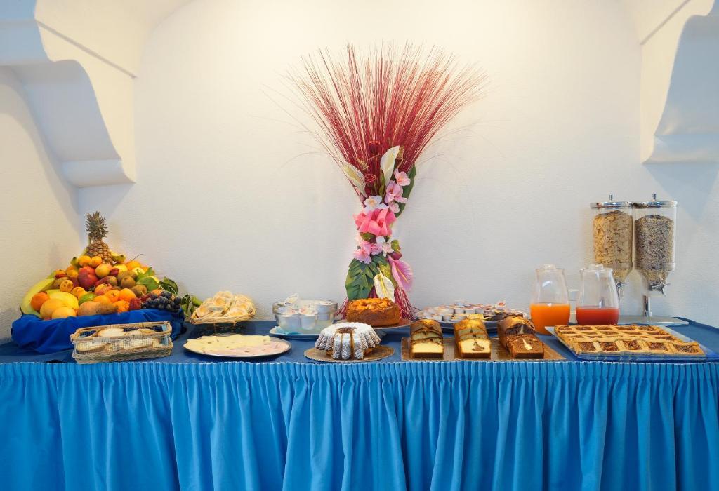 Iris Hotel Forio di Ischia 외부 사진