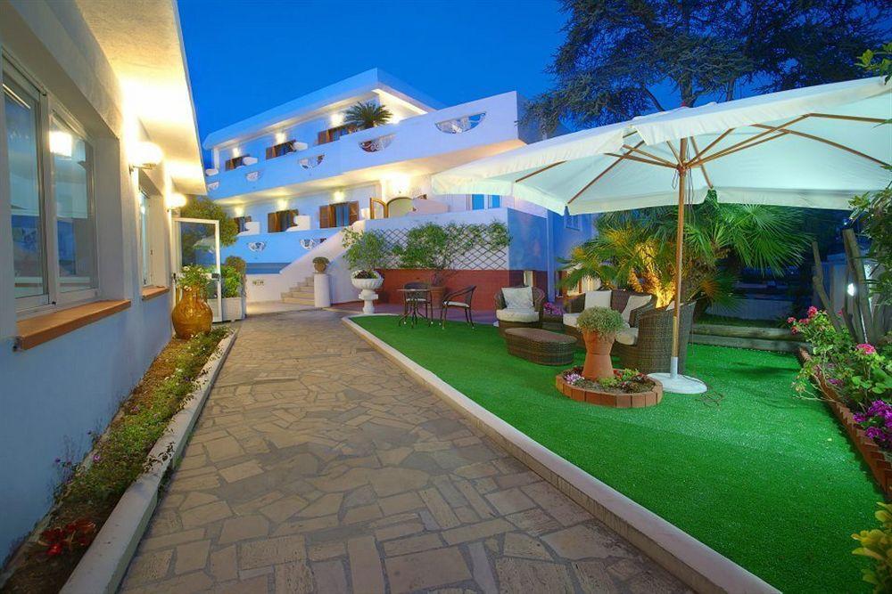 Iris Hotel Forio di Ischia 외부 사진