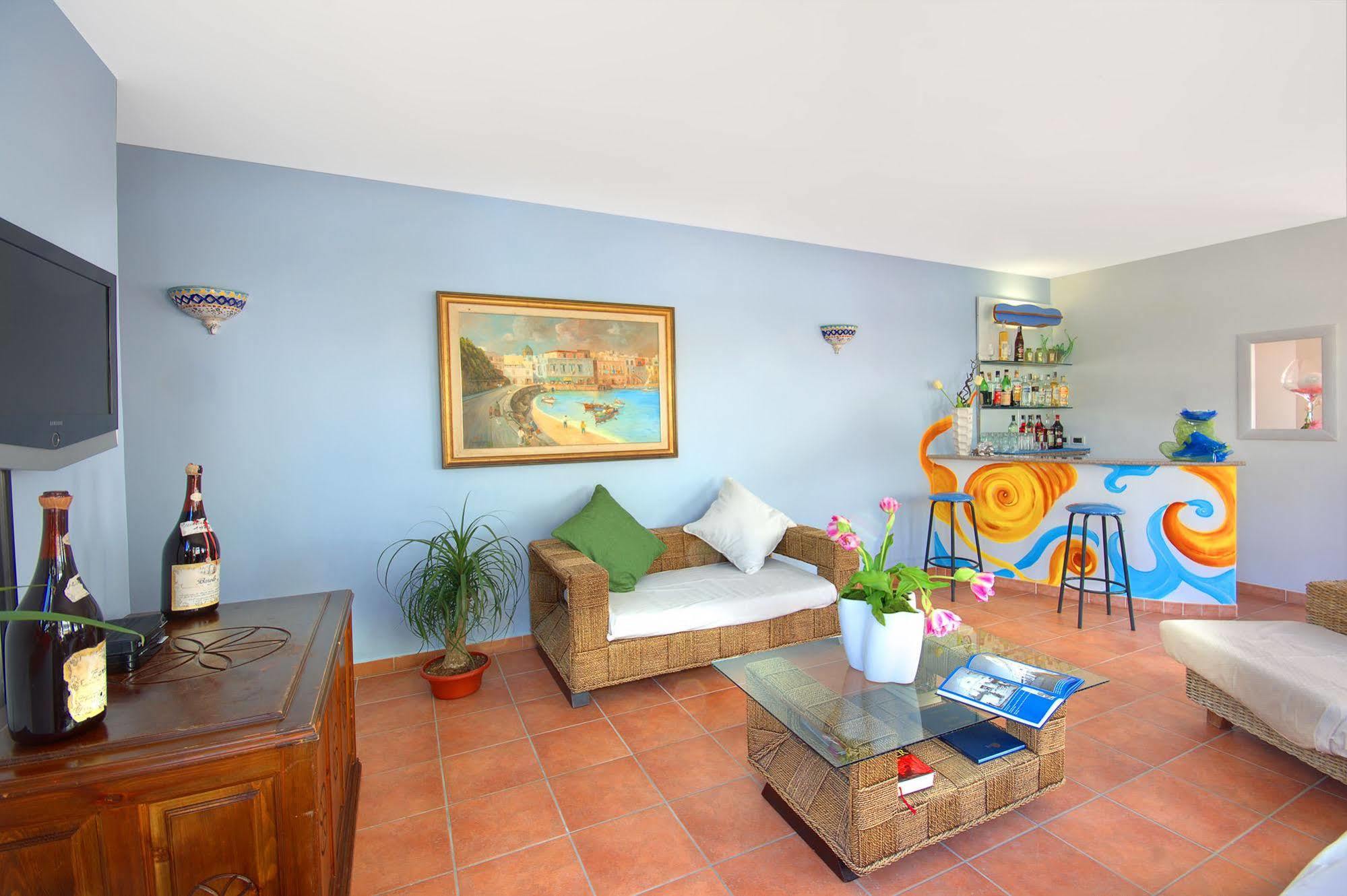 Iris Hotel Forio di Ischia 외부 사진
