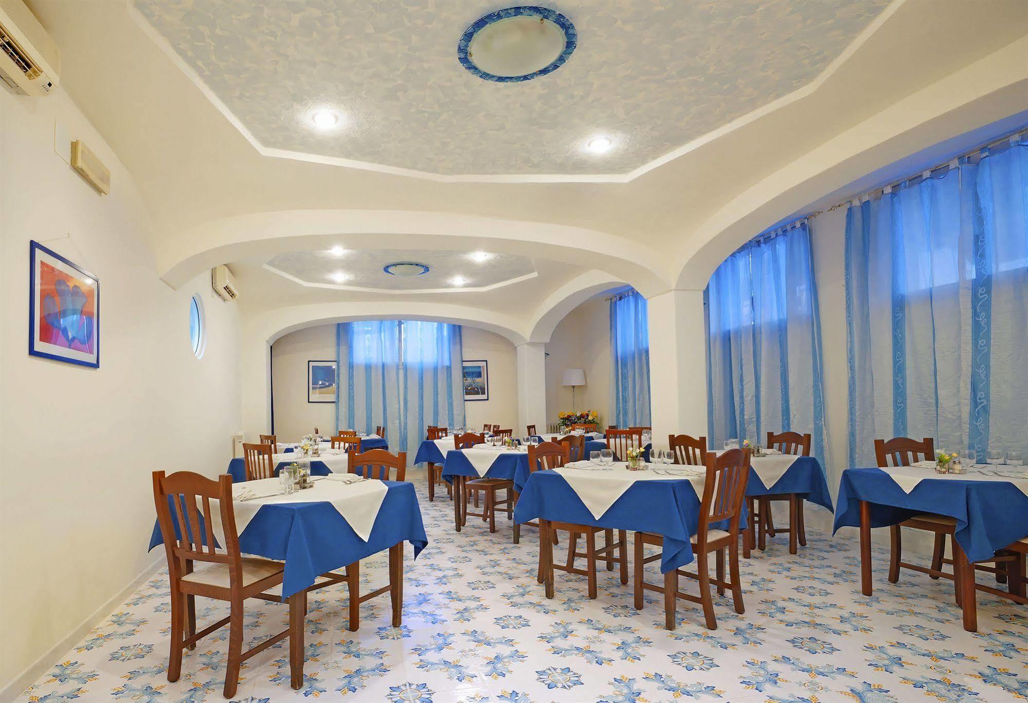 Iris Hotel Forio di Ischia 외부 사진