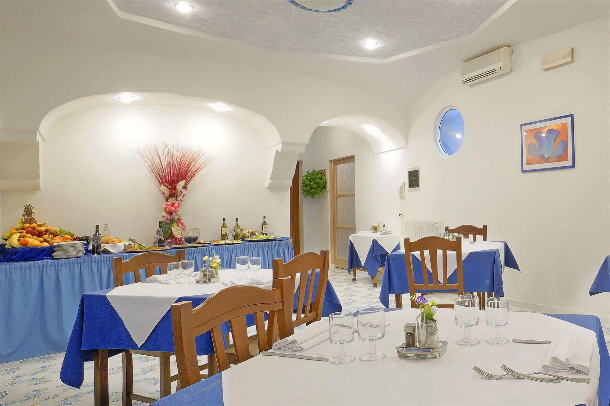 Iris Hotel Forio di Ischia 외부 사진