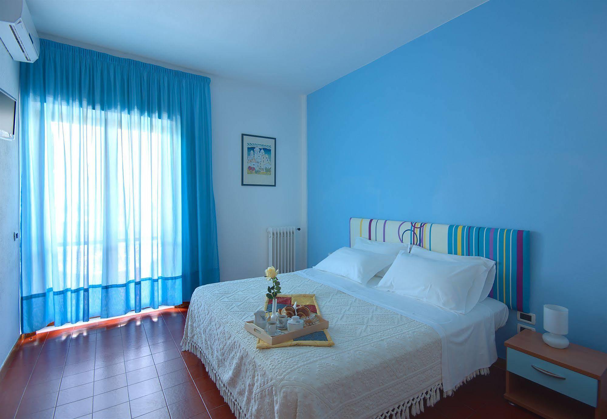 Iris Hotel Forio di Ischia 외부 사진