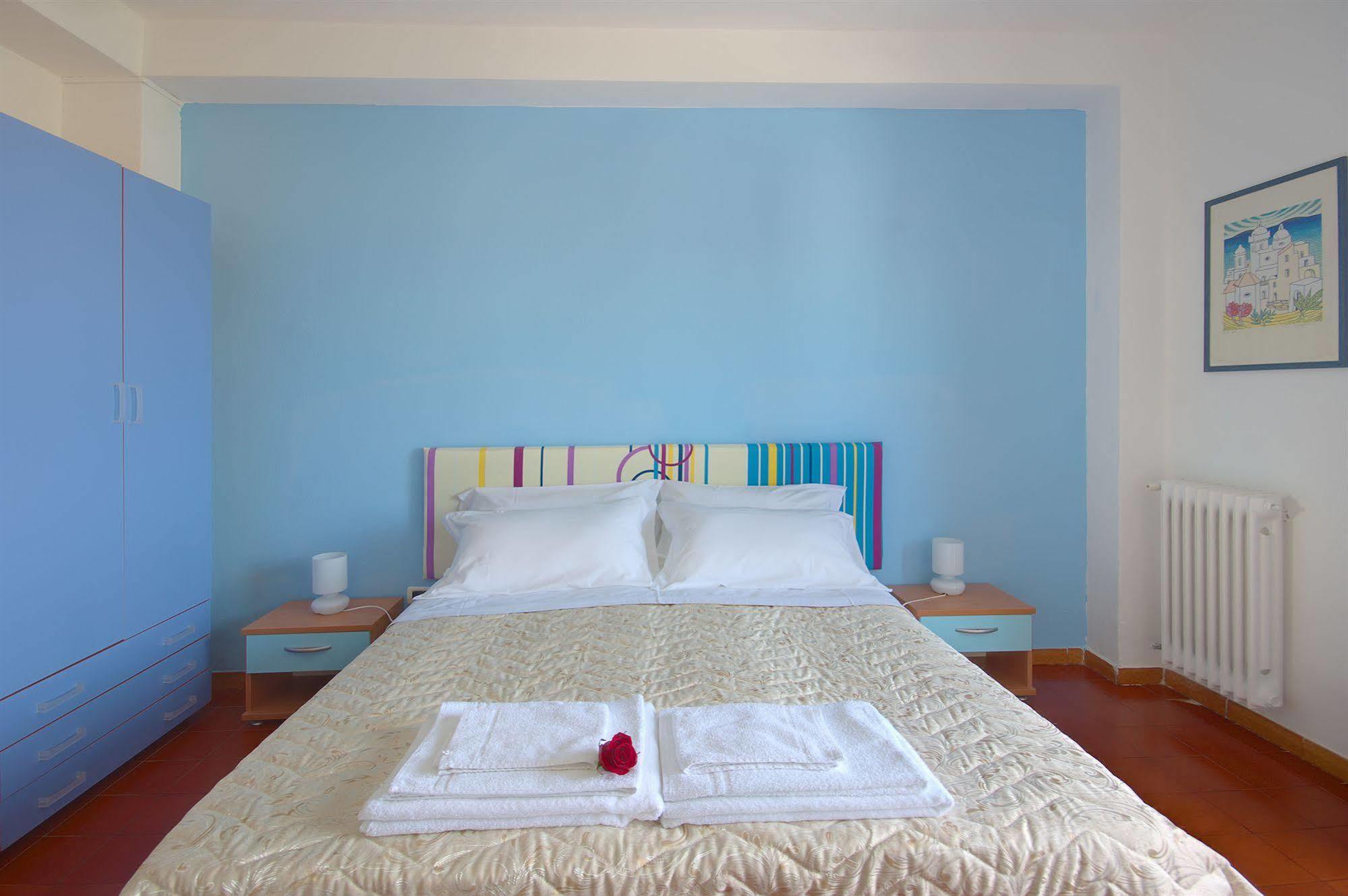 Iris Hotel Forio di Ischia 외부 사진