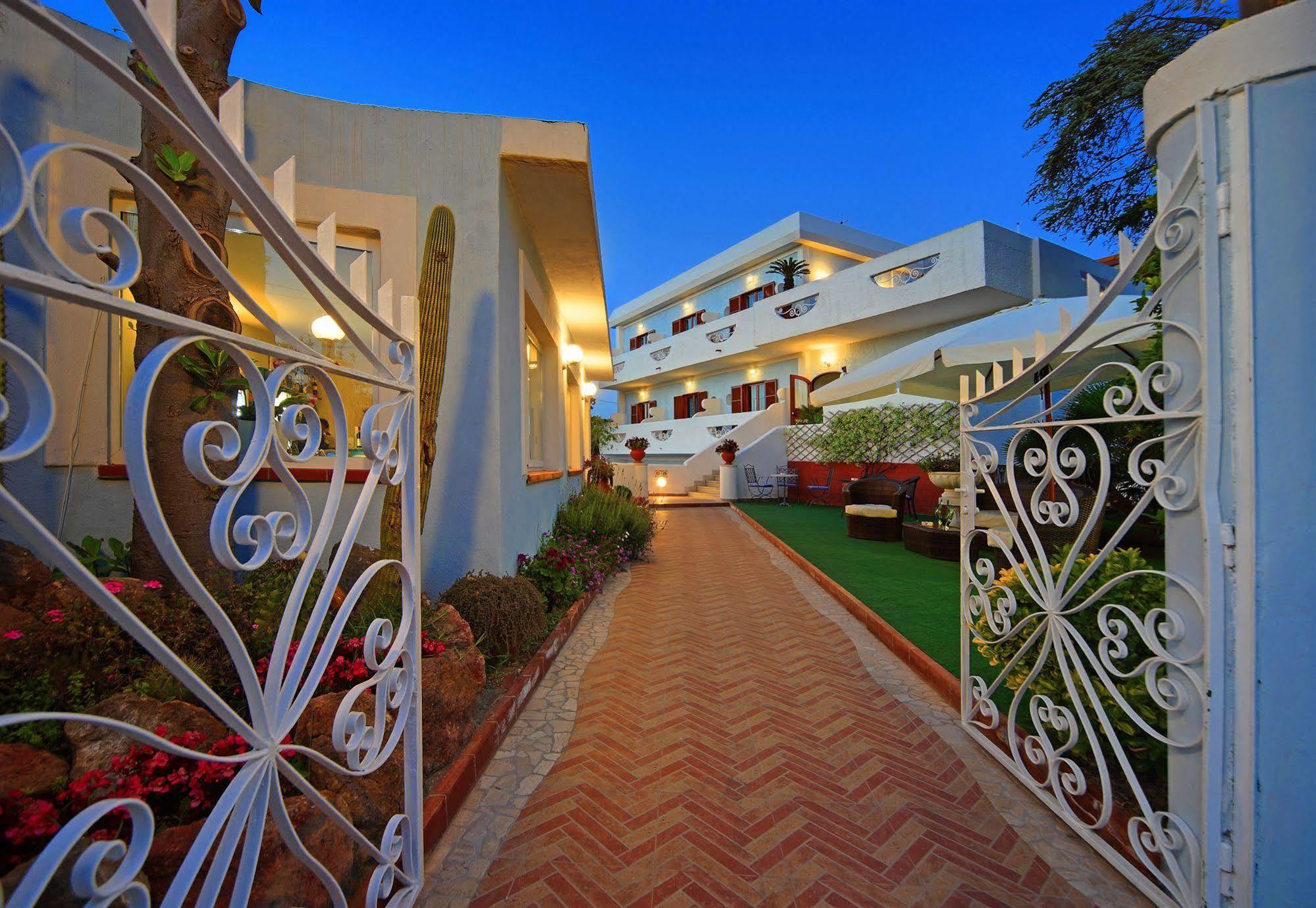 Iris Hotel Forio di Ischia 외부 사진