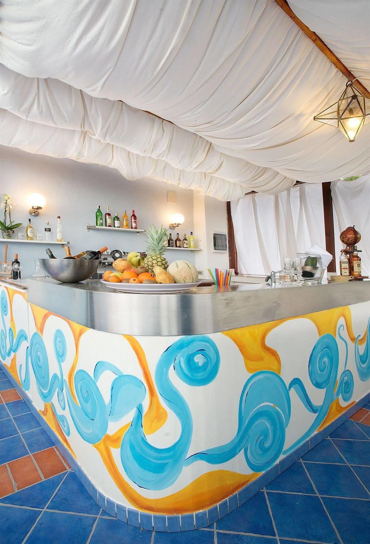 Iris Hotel Forio di Ischia 외부 사진
