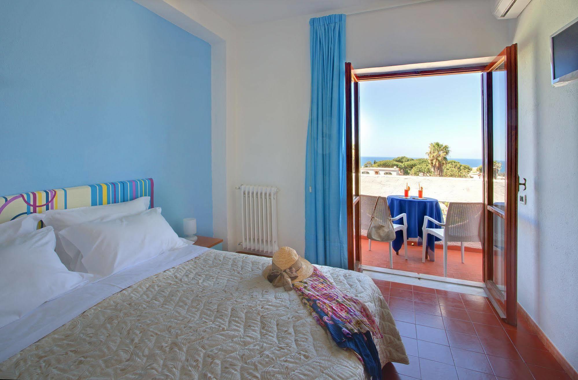 Iris Hotel Forio di Ischia 외부 사진